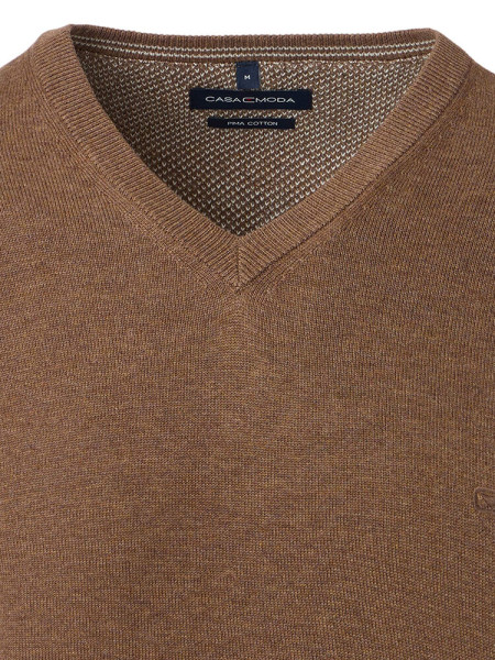 CASAMODA regular fit Strickpullover