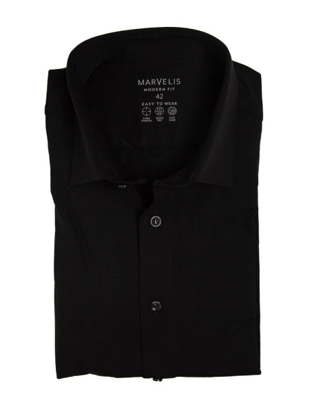 MARVELIS Modern Fit Jerseyhemd