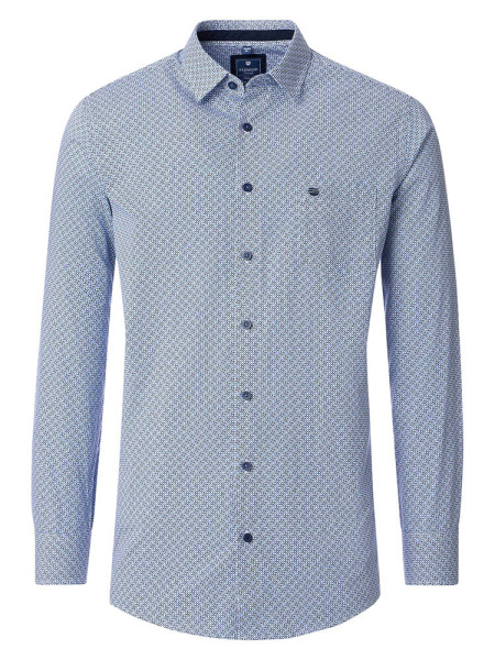 REDMOND Casual Fit Freizeithemd
