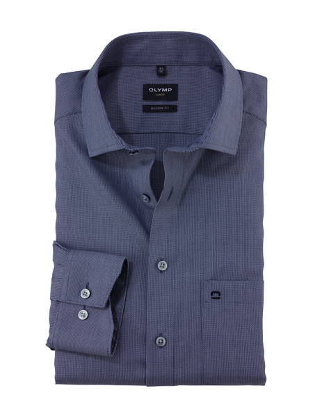 OLYMP Luxor modern fit Businesshemd