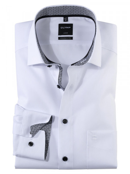 OLYMP Luxor modern fit Businesshemd