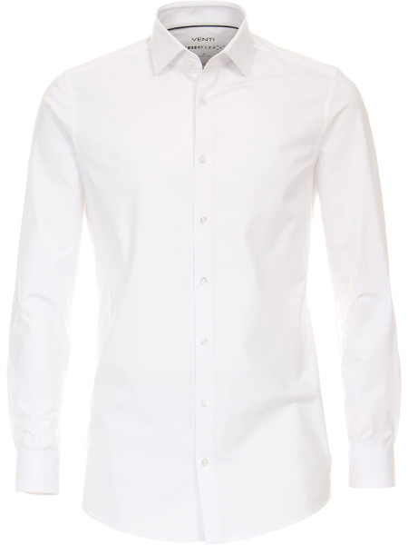 VENTI Body Fit Jerseyhemd