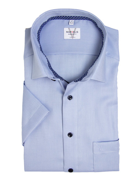 MARVELIS Modern Fit Businesshemd