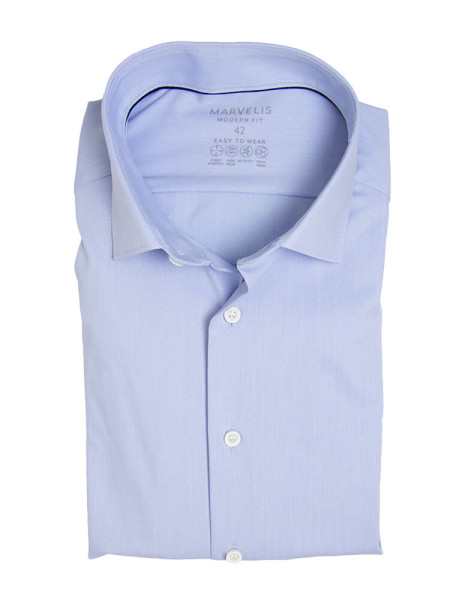 MARVELIS Modern Fit Businesshemd