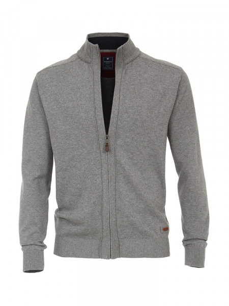 REDMOND regular fit Strickjacke