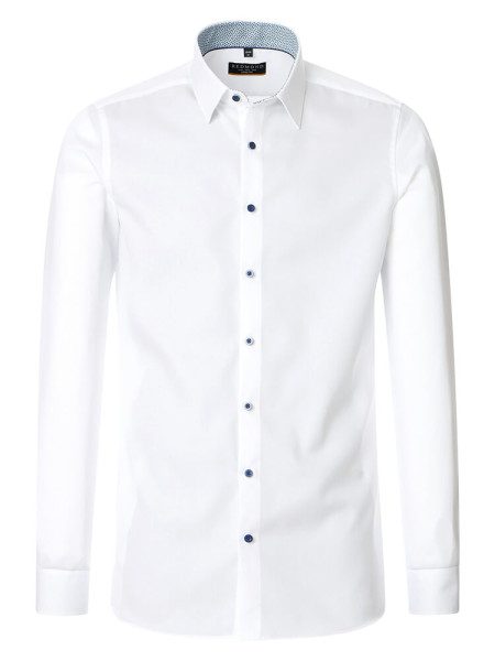 REDMOND Slim Fit Businesshemd