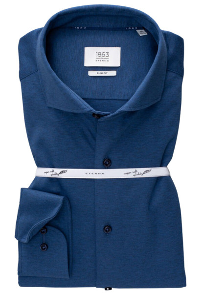 1863 by ETERNA Slim Fit Businesshemd