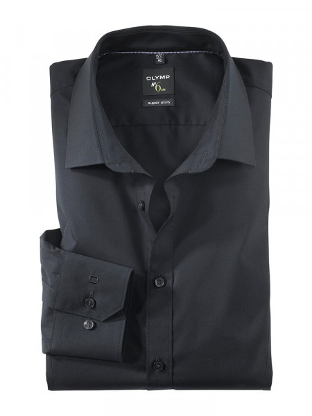 OLYMP No. Six super slim Businesshemd
