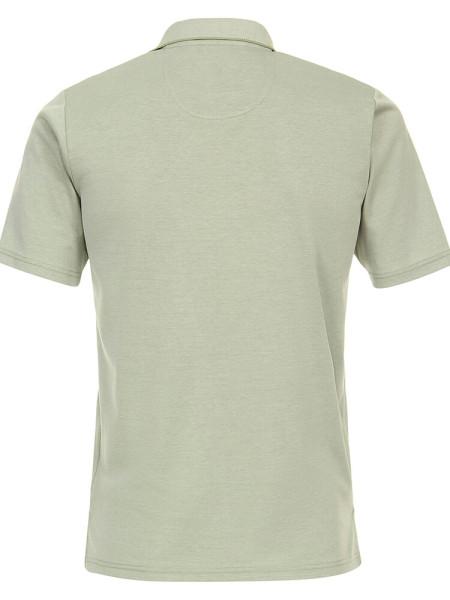 REDMOND Poloshirt Grün Jersey
