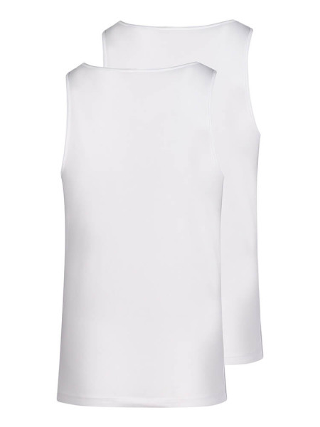 SKINY Regular Fit Weiß Jersey