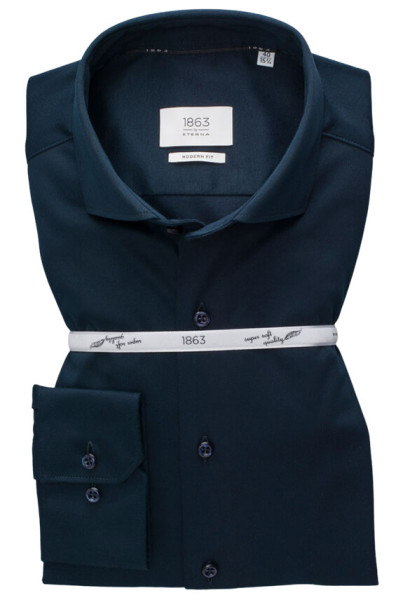1863 by ETERNA Modern Fit Businesshemd