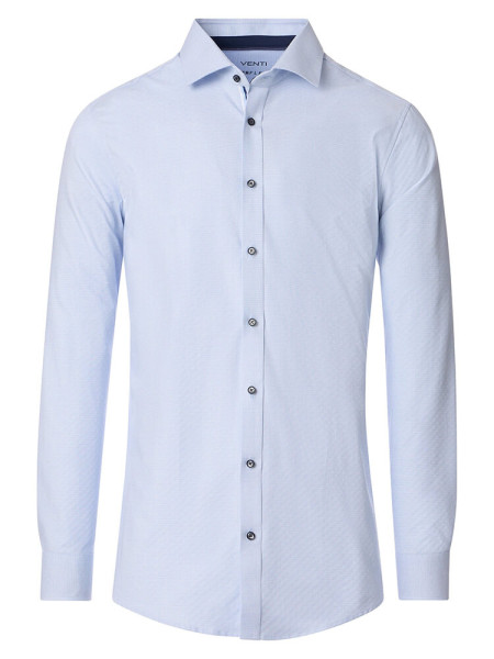 VENTI Body Fit Jerseyhemd