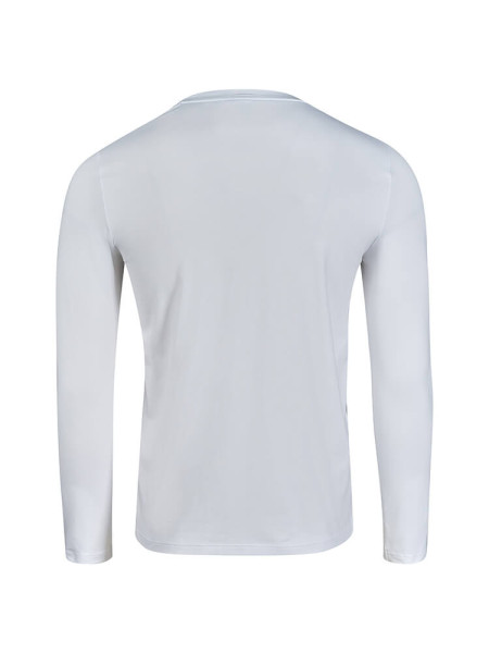 SKINY Regular Fit Weiß Jersey