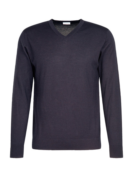 SEIDENSTICKER regular fit Strickpullover