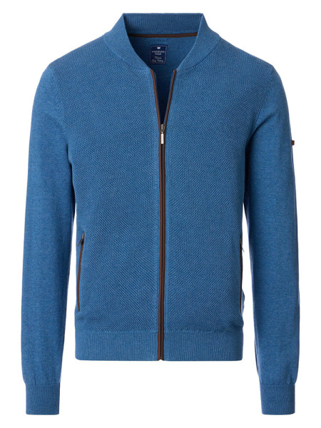 REDMOND regular fit Strickjacke