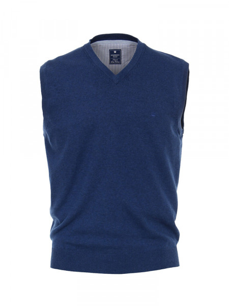 REDMOND regular fit Strickpullunder