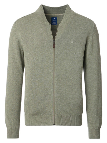 REDMOND regular fit Strickjacke