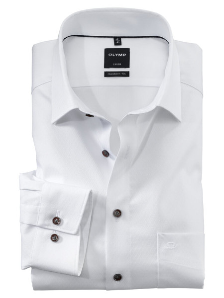 OLYMP Luxor modern fit Businesshemd