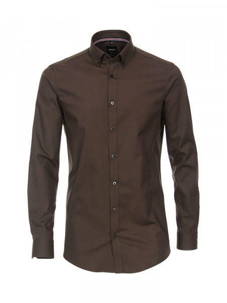 VENTI Body Fit Jerseyhemd
