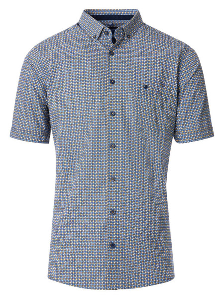 REDMOND Casual Fit Freizeithemd