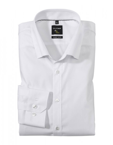 OLYMP No. Six super slim Businesshemd