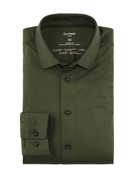 OLYMP Luxor 24/Seven modern fit Businesshemd
