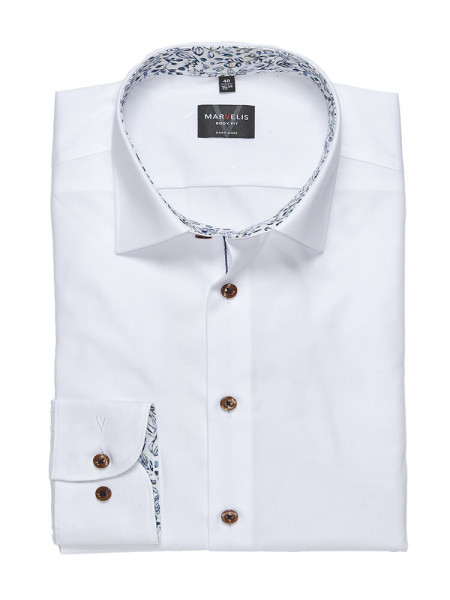 MARVELIS Body Fit Businesshemd