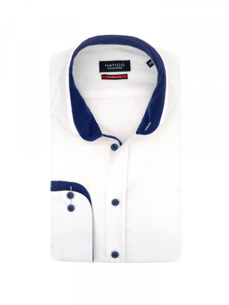 HATICO Modern Fit Businesshemd