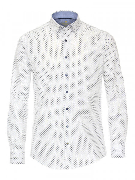 REDMOND Soft Shirt Freizeithemd