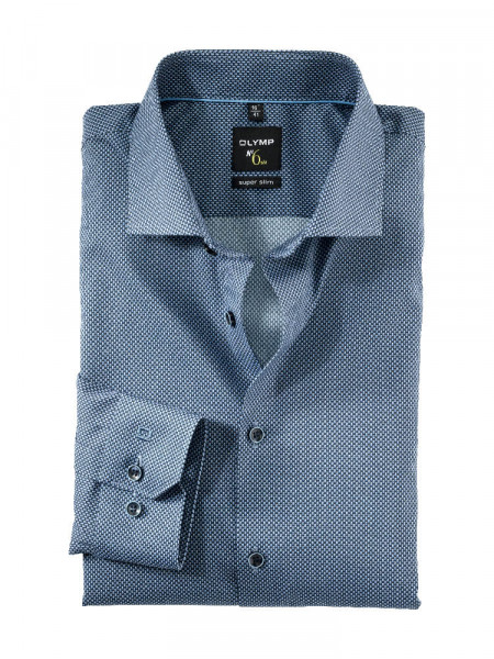OLYMP No. Six super slim Businesshemd