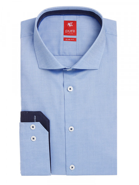PURE Slim Fit Businesshemd