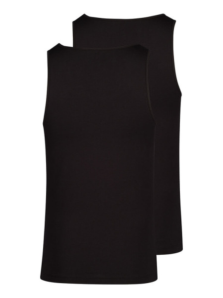 SKINY Regular Fit Schwarz Jersey