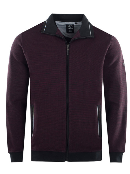 HAJO regular fit Strickjacke