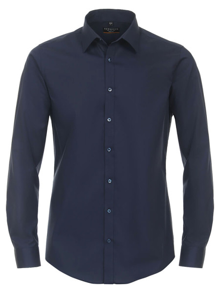 REDMOND Slim Fit Businesshemd