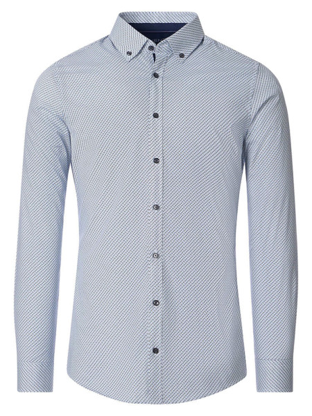 VENTI Body Fit Jerseyhemd