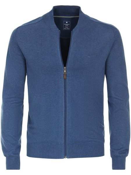 REDMOND regular fit Strickjacke