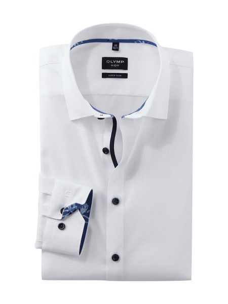 OLYMP No. Six super slim Businesshemd
