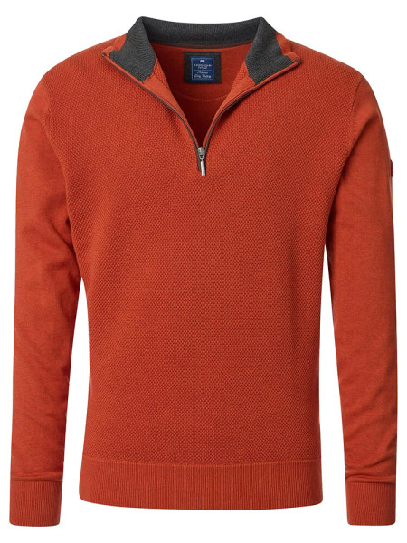 REDMOND regular fit Strickpullover