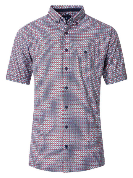 REDMOND Casual Fit Freizeithemd