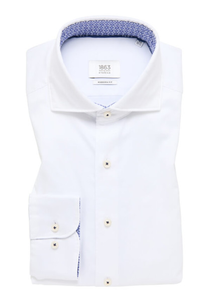 1863 by ETERNA Modern Fit Businesshemd