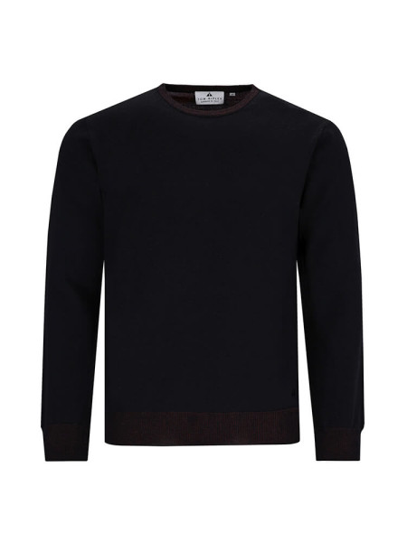 TOM RIPLEY regular fit Strickpullover
