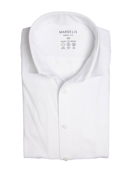 MARVELIS Body Fit Jerseyhemd