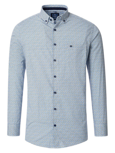 REDMOND Casual Fit Freizeithemd