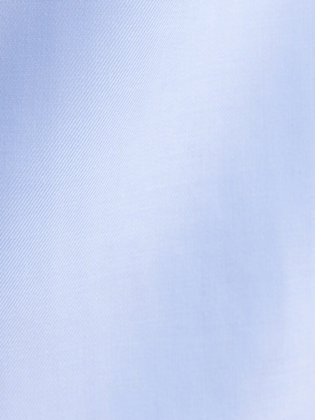 SEIDENSTICKER Tailored Fit Hemd Hellblau New Kent Twill - Ansicht 1