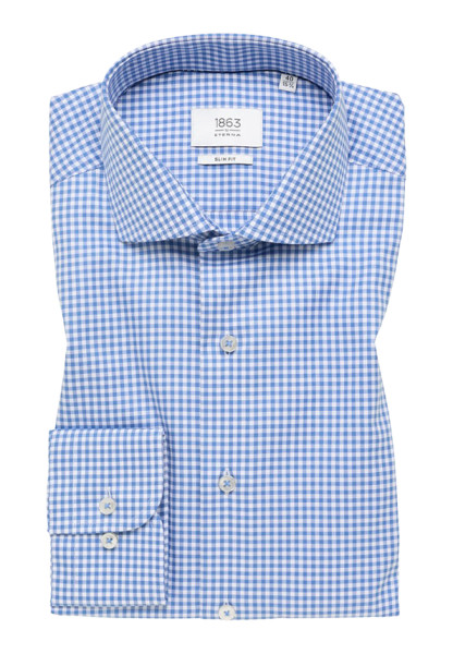 1863 by ETERNA Slim Fit Businesshemd
