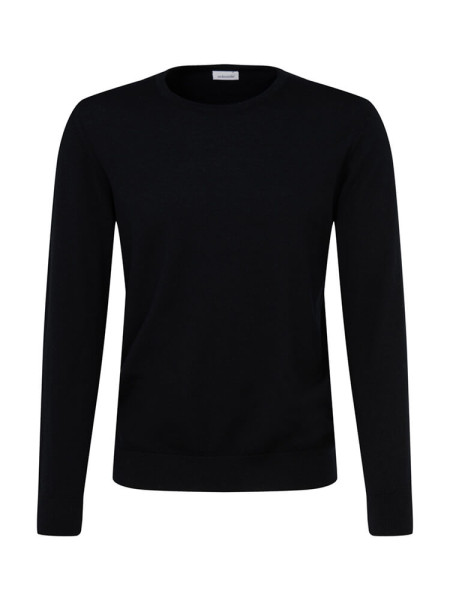 SEIDENSTICKER regular fit Strickpullover