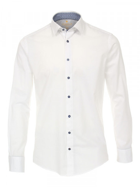 REDMOND Soft Shirt Freizeithemd