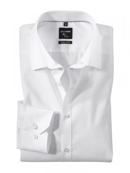 OLYMP No. Six super slim Businesshemd