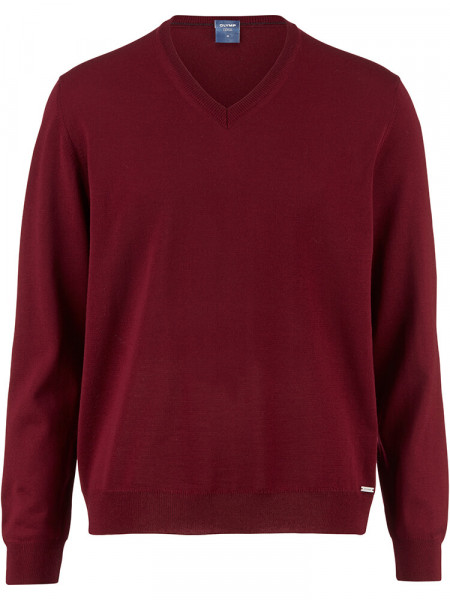 OLYMP modern fit Strickpullover