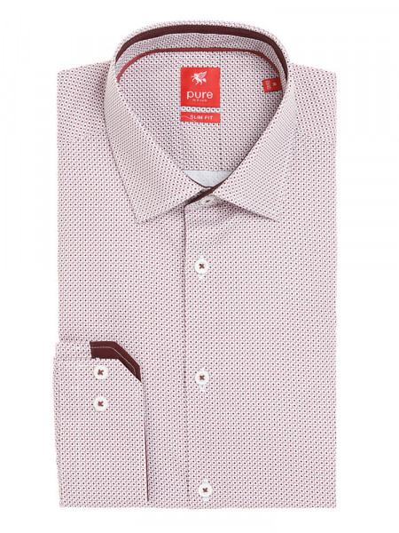 PURE Slim Fit Businesshemd